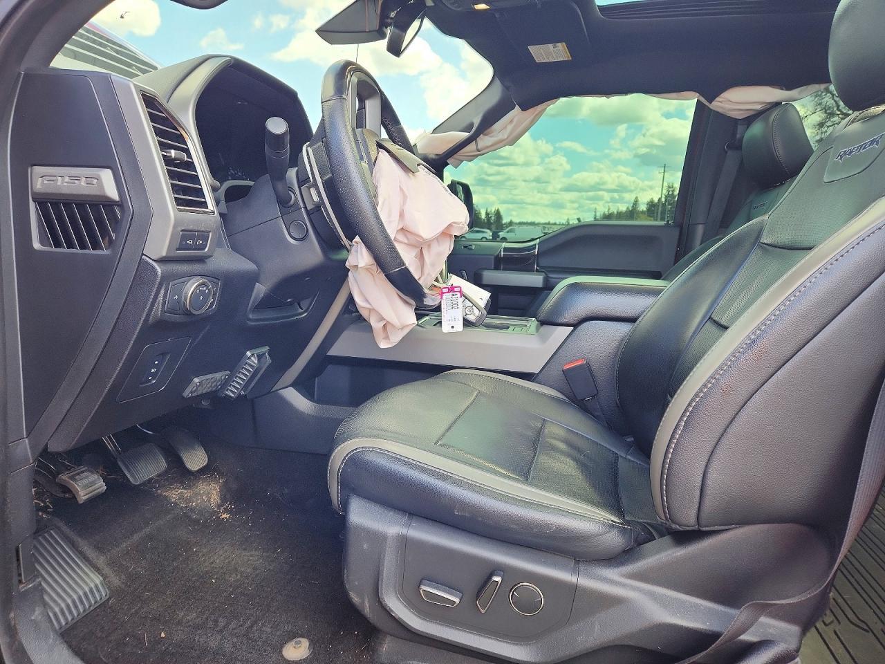 2018 Ford F150 Raptor