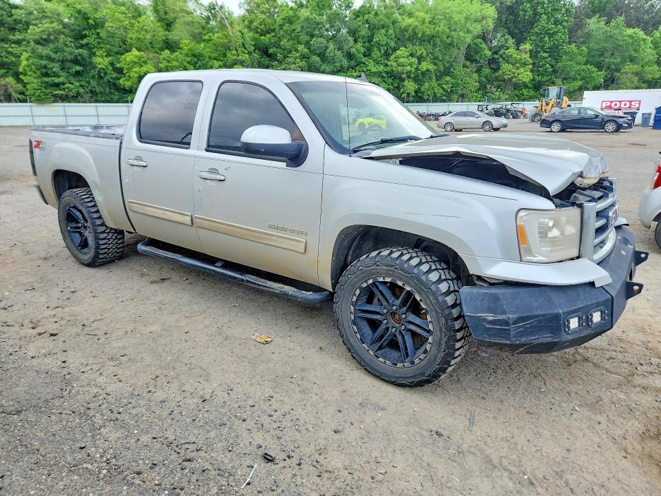 2011 GMC Sierra K1500 SLE