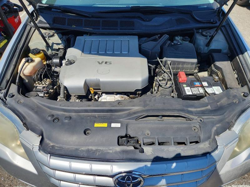2006 Toyota Avalon xls