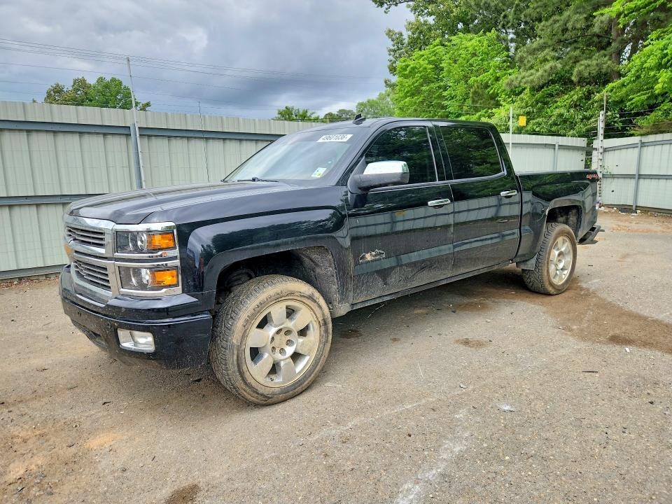 2014 Chevrolet Silverado K1500 High Country