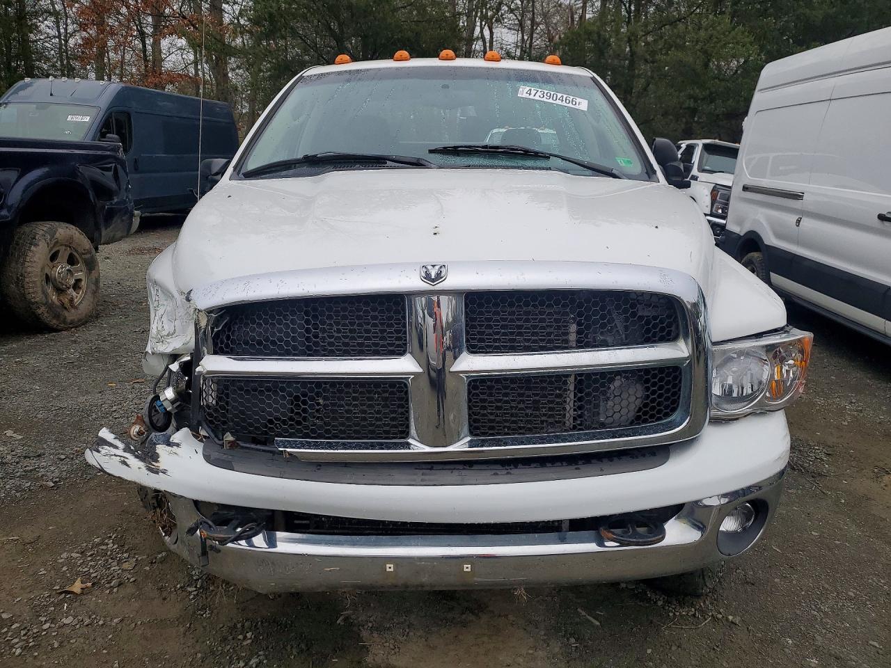 2004 Dodge RAM 3500 ST