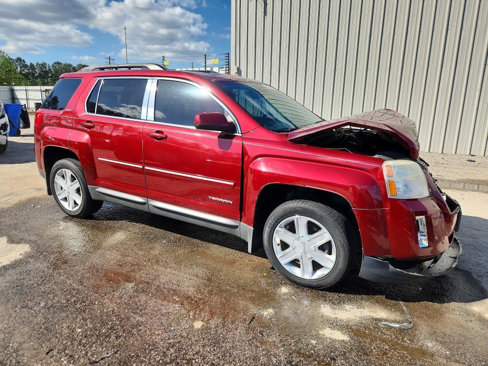 2012 GMC Terrain slt