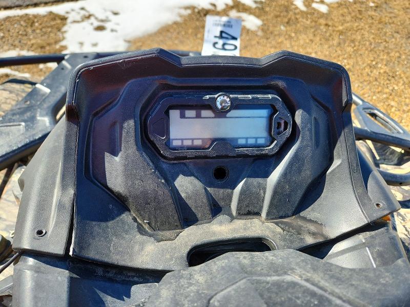 2019 Can-Am Outlander-ATV