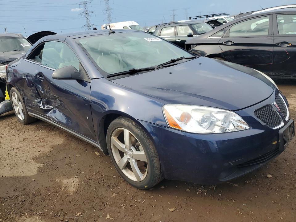 2008 Pontiac G6 gt