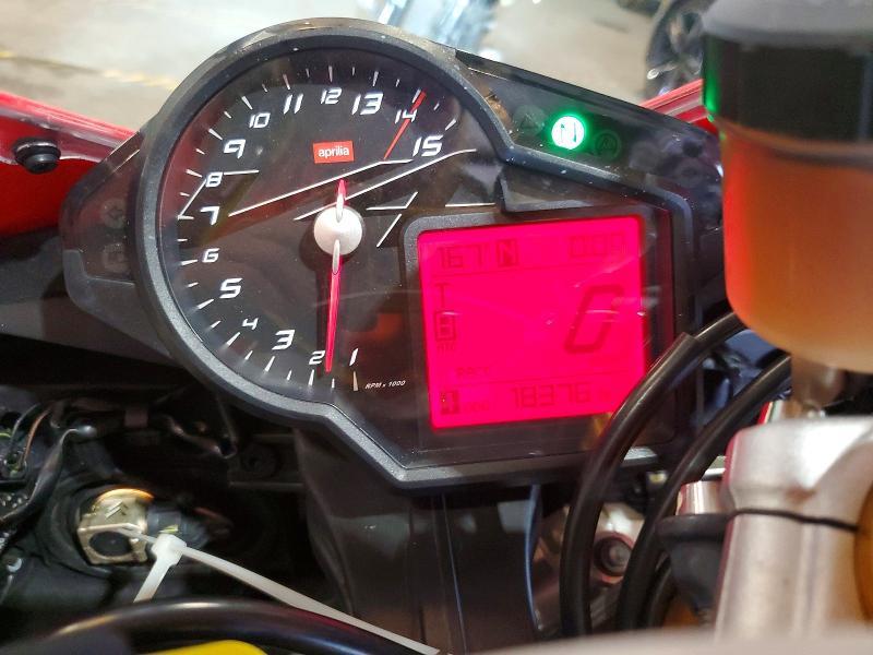 2013 Aprilia RSV4 R-Factory