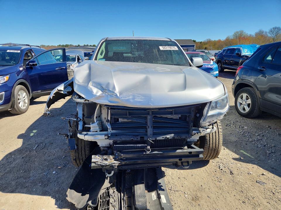 2019 Chevrolet Colorado LT