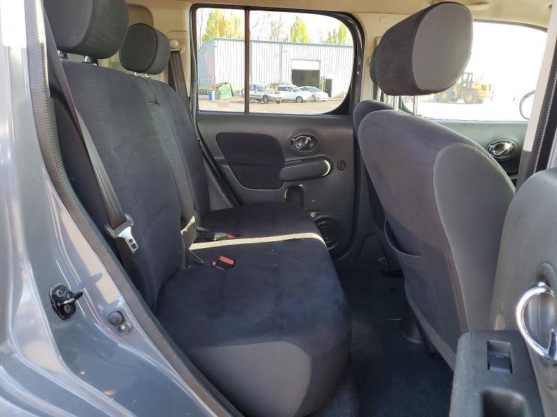 2013 Nissan Cube 1.8 s