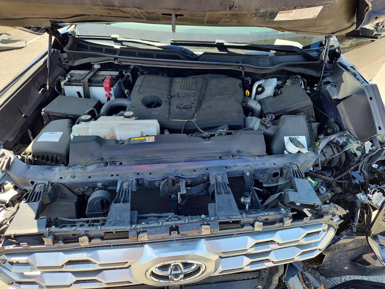 2022 Toyota Tundra 1794 Edition