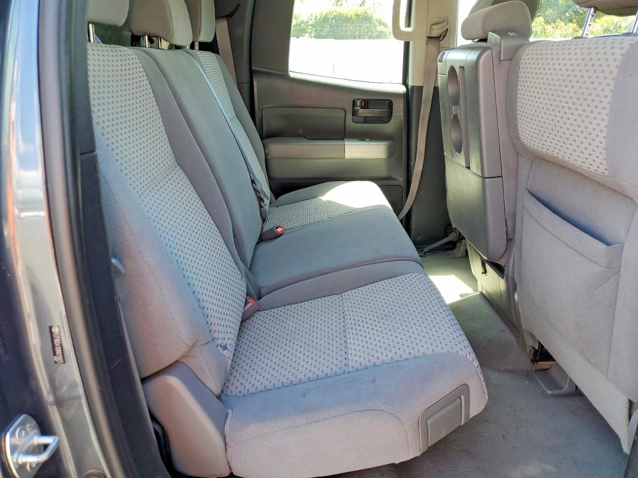 2008 Toyota Tundra Grade