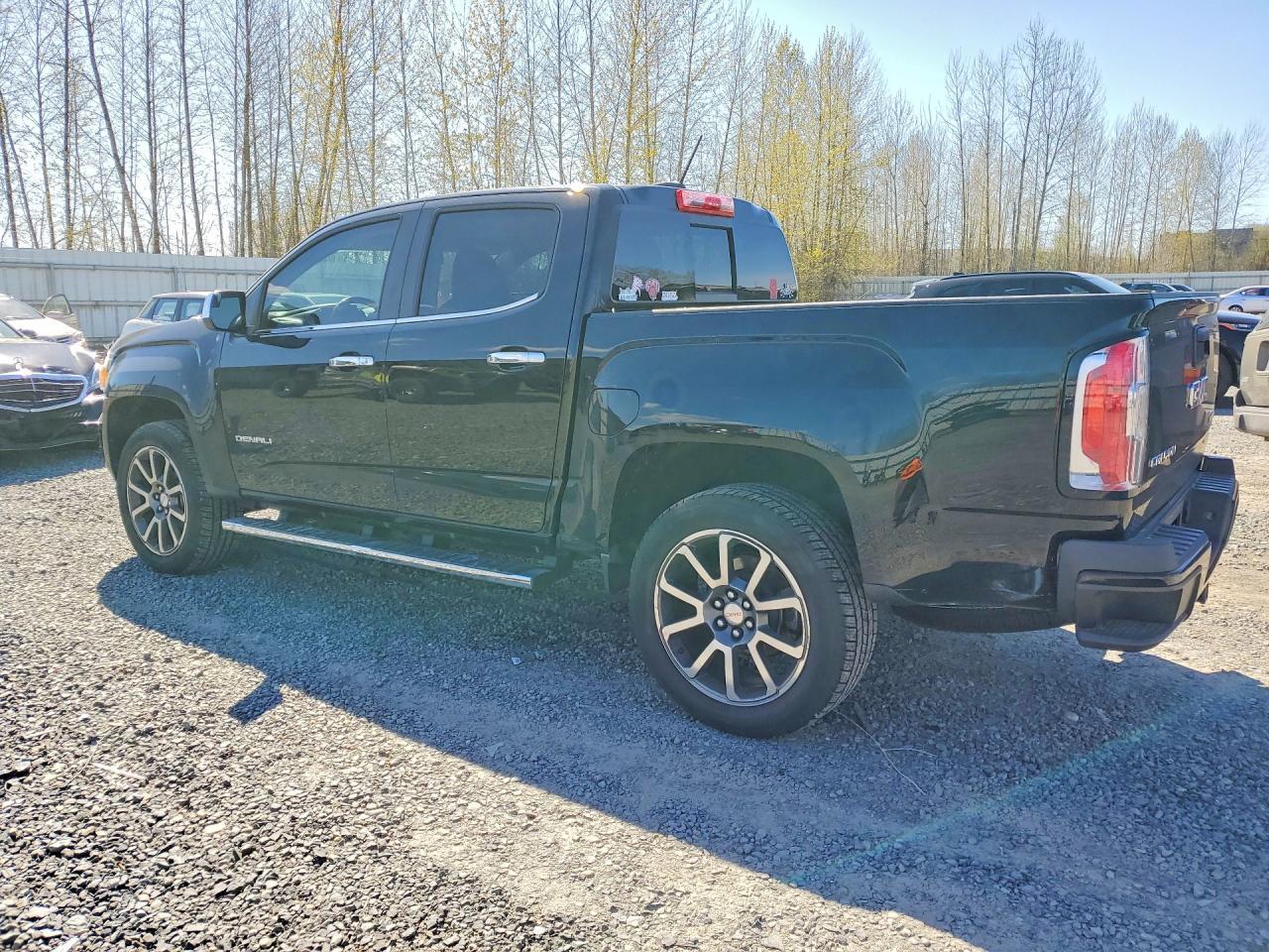 2017 GMC Canyon Denali