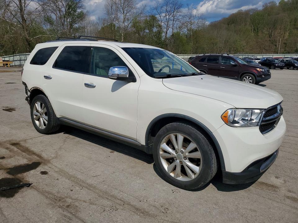 2011 Dodge Durango Crew