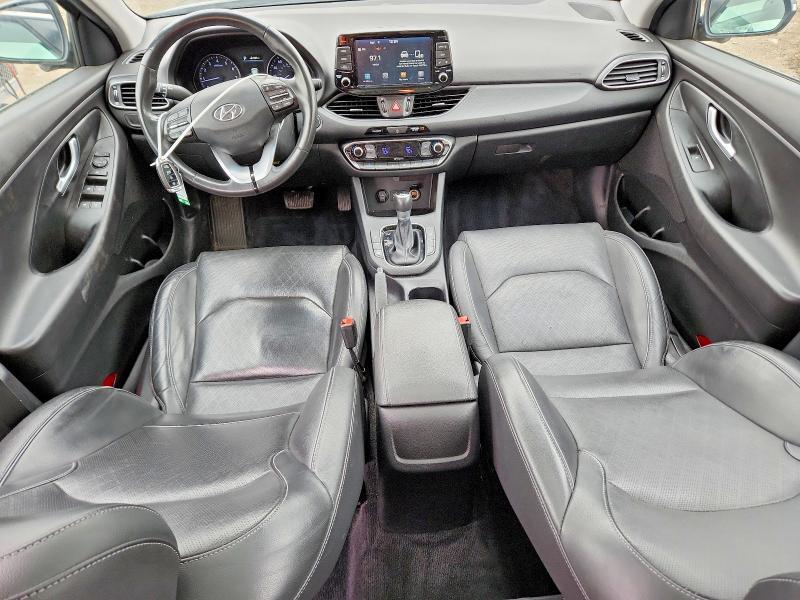 2019 Hyundai Elantra gt Base