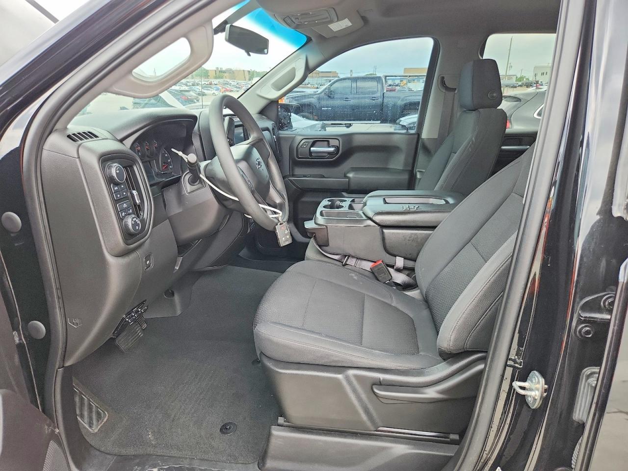 2021 Chevrolet Silverado K1500 Trail Boss Custom