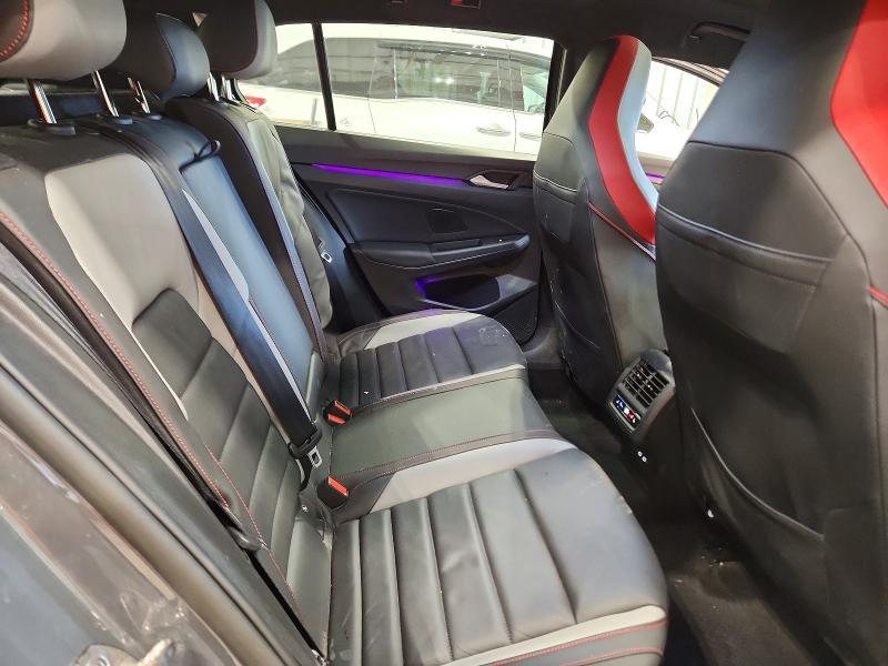 2024 Volkswagen Gti Automatic