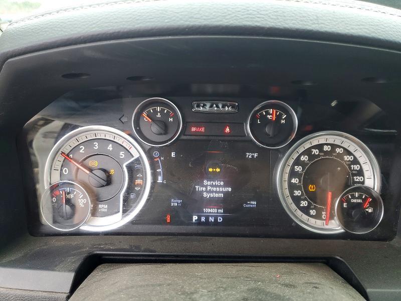 2017 Dodge 1500 Laramie