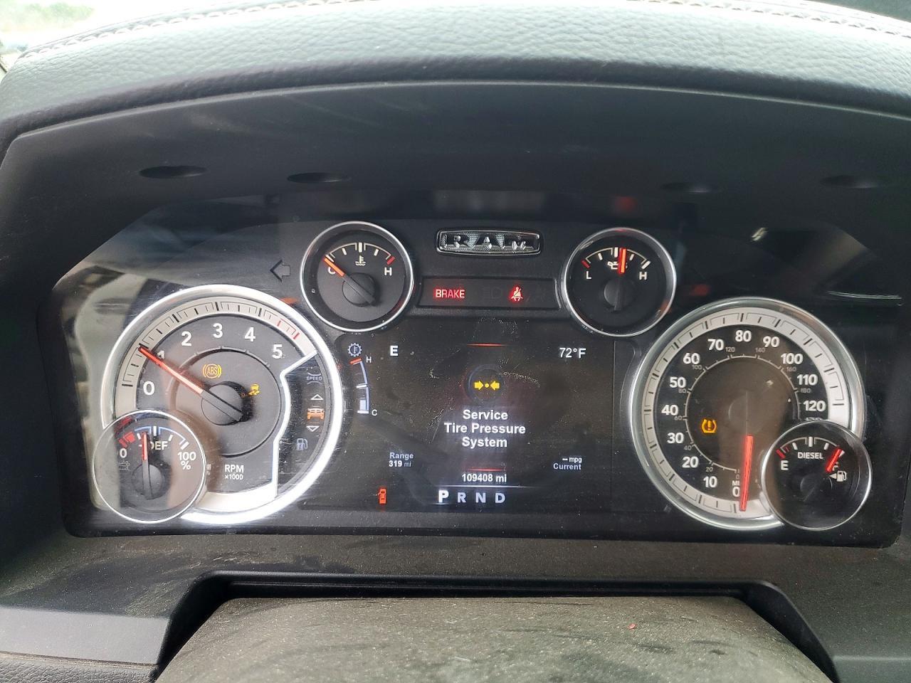 2017 Dodge 1500 Laramie