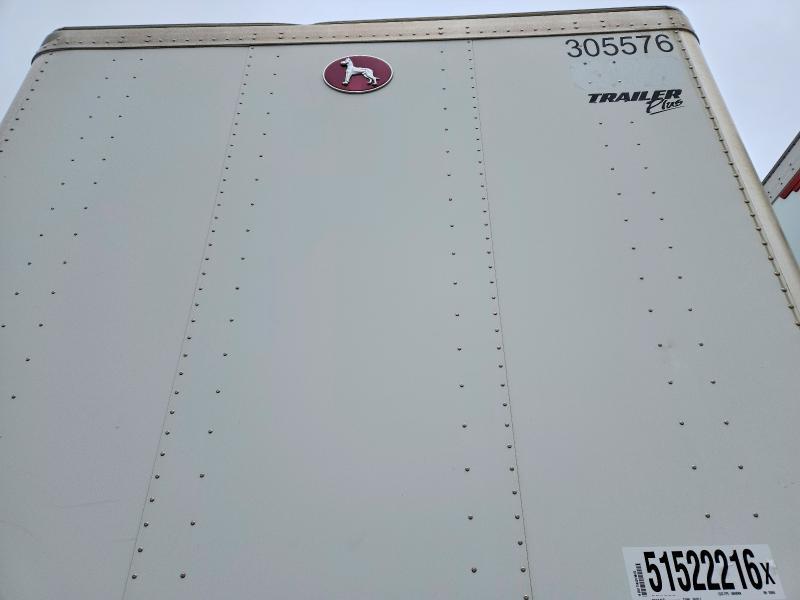 2019 Great Dane CCC-3314-21053 DRY Van Trailer