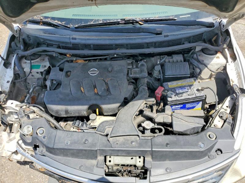 2007 Nissan Versa 1.8 s