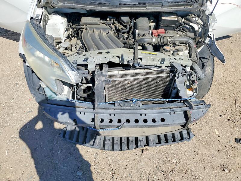 2014 Nissan Versa Note sv