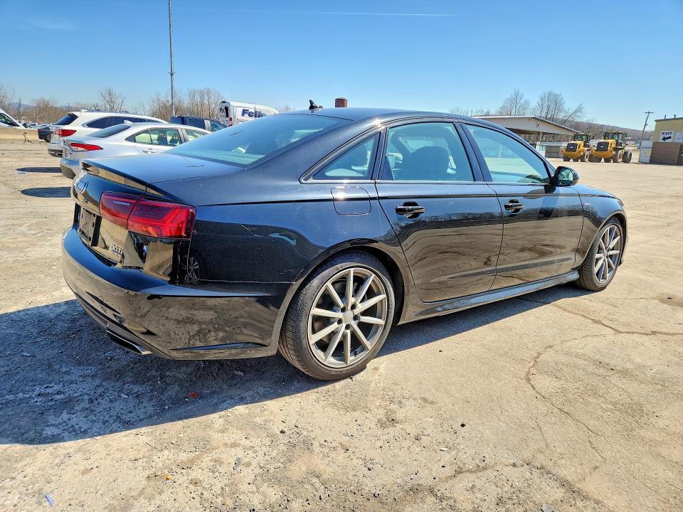 2017 Audi A6 Premium Plus