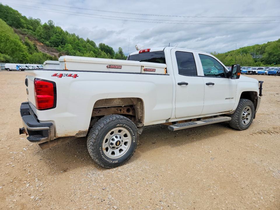 2019 Chevrolet Silverado K2500 Heavy Duty