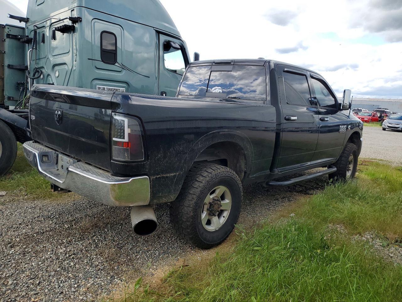 2012 Dodge RAM 3500 Laramie