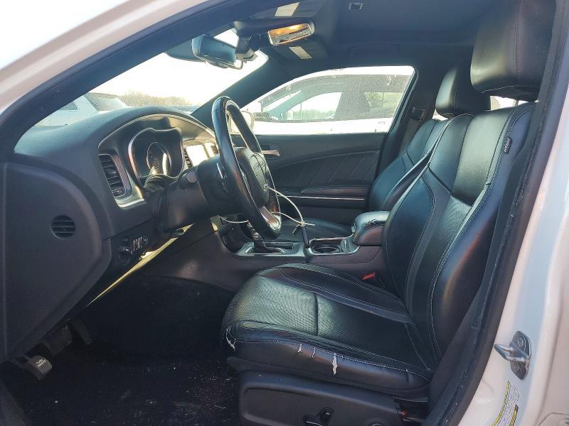 2015 Dodge Charger sxt
