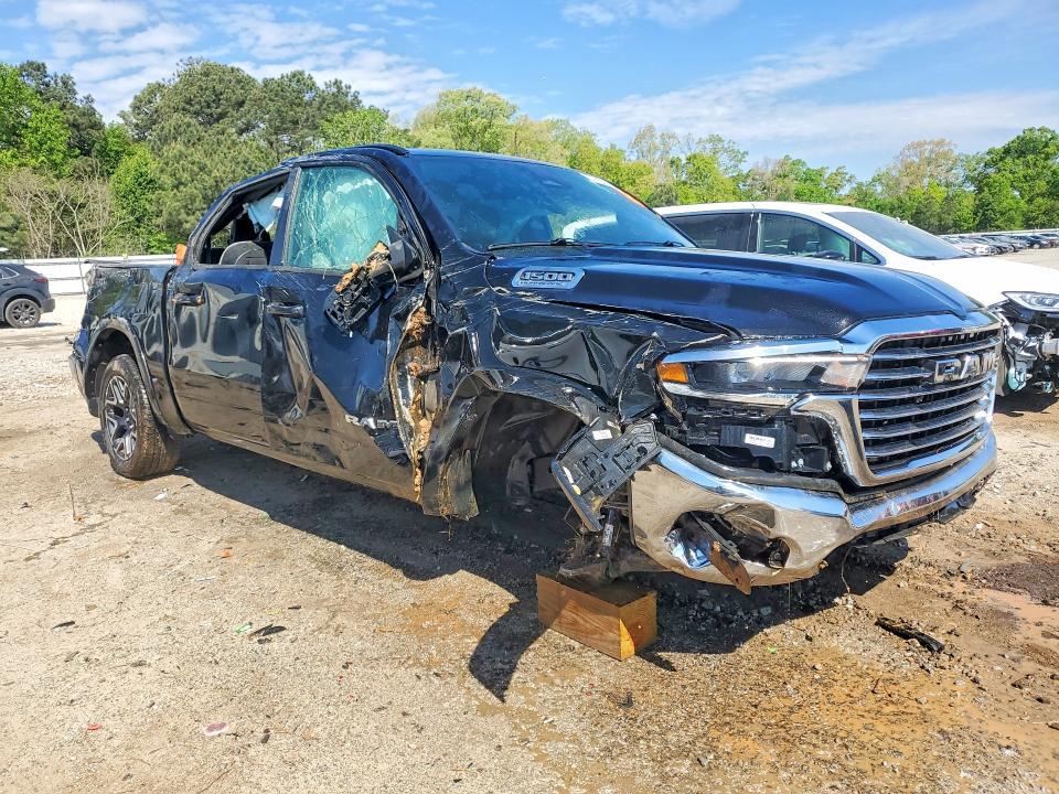 2026 Dodge 1500 Laramie