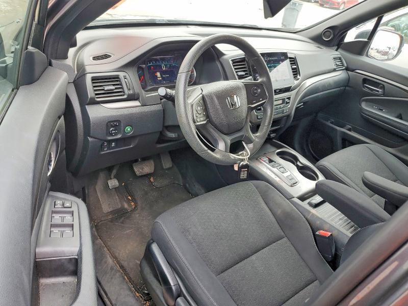 2021 Honda Passport Sport