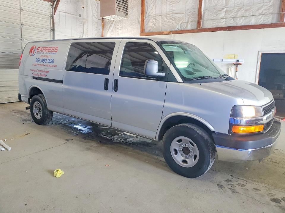 2014 Chevrolet Express 2500 Cargo Delivery Van