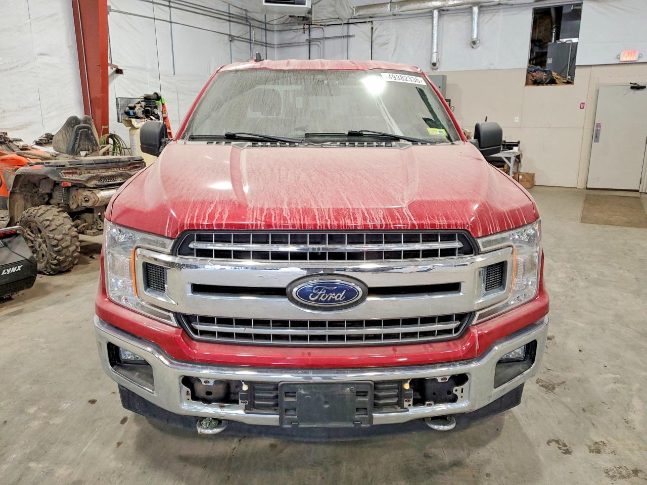 2020 Ford F150 Super Cab