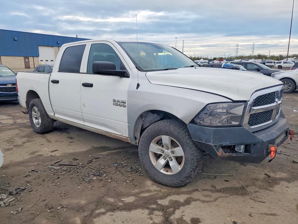 2018 Dodge RAM 1500 ST