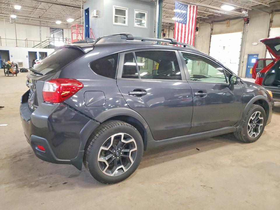 2016 Subaru Crosstrek Limited