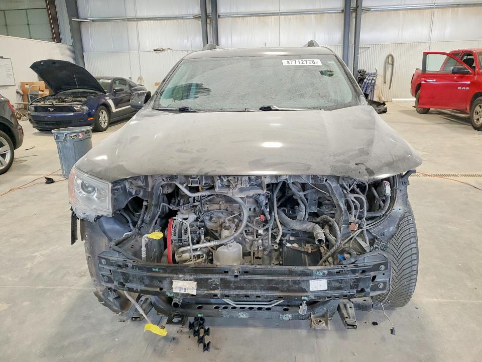 2018 GMC Acadia Slt-1