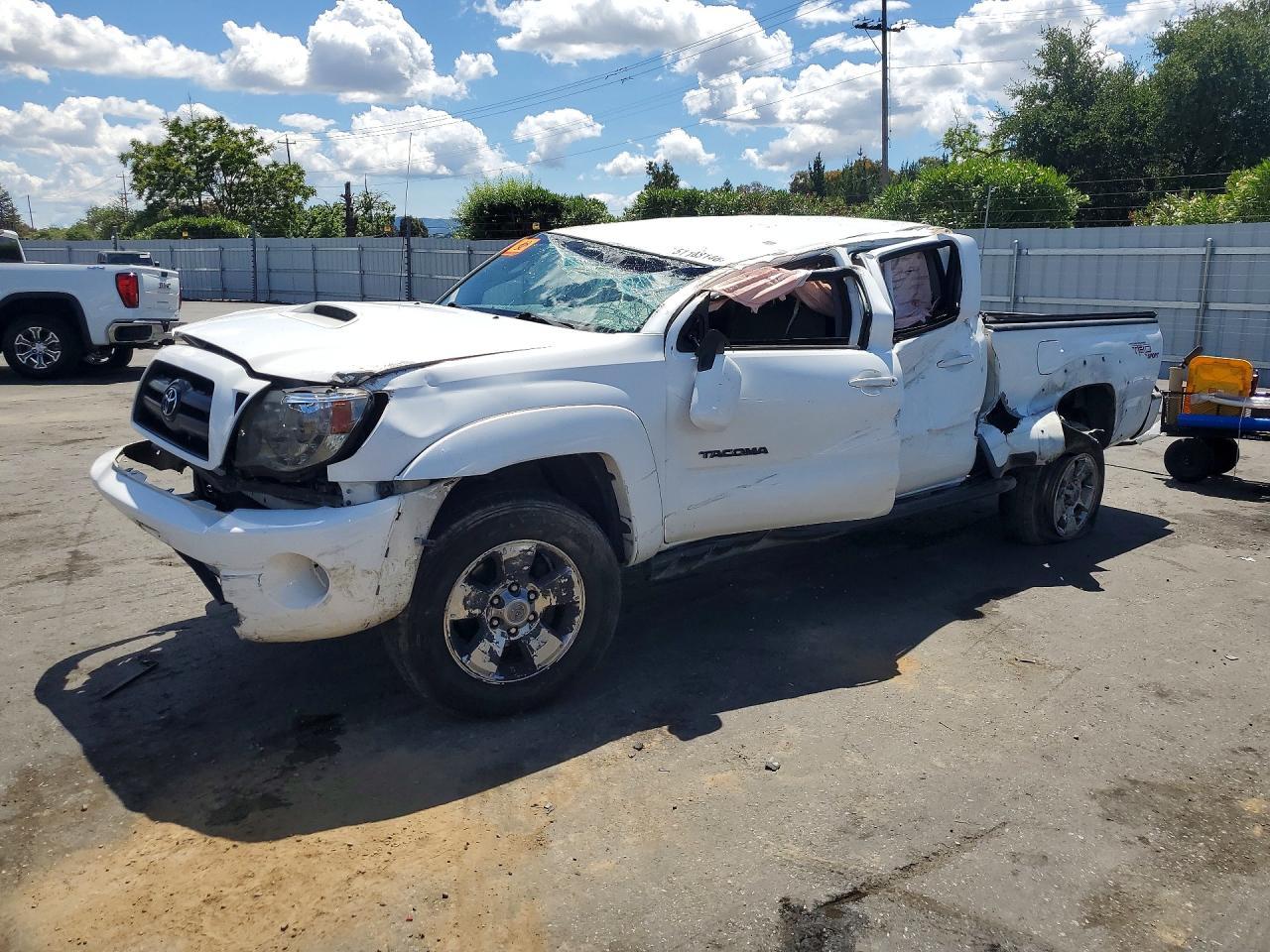 2006 Toyota Tacoma Double Cab Prerunner Long BED