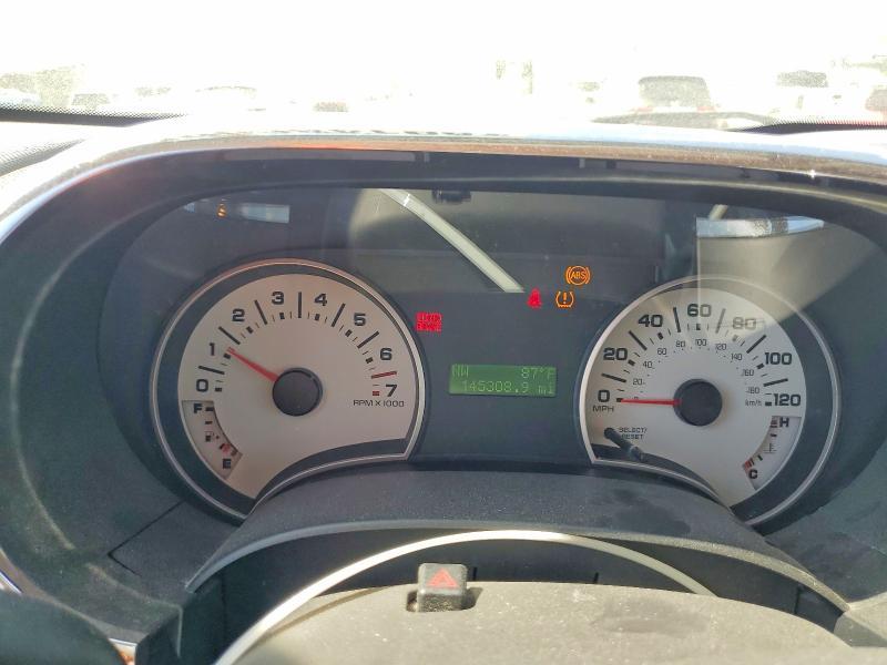 2008 Ford Explorer Sport Trac xlt