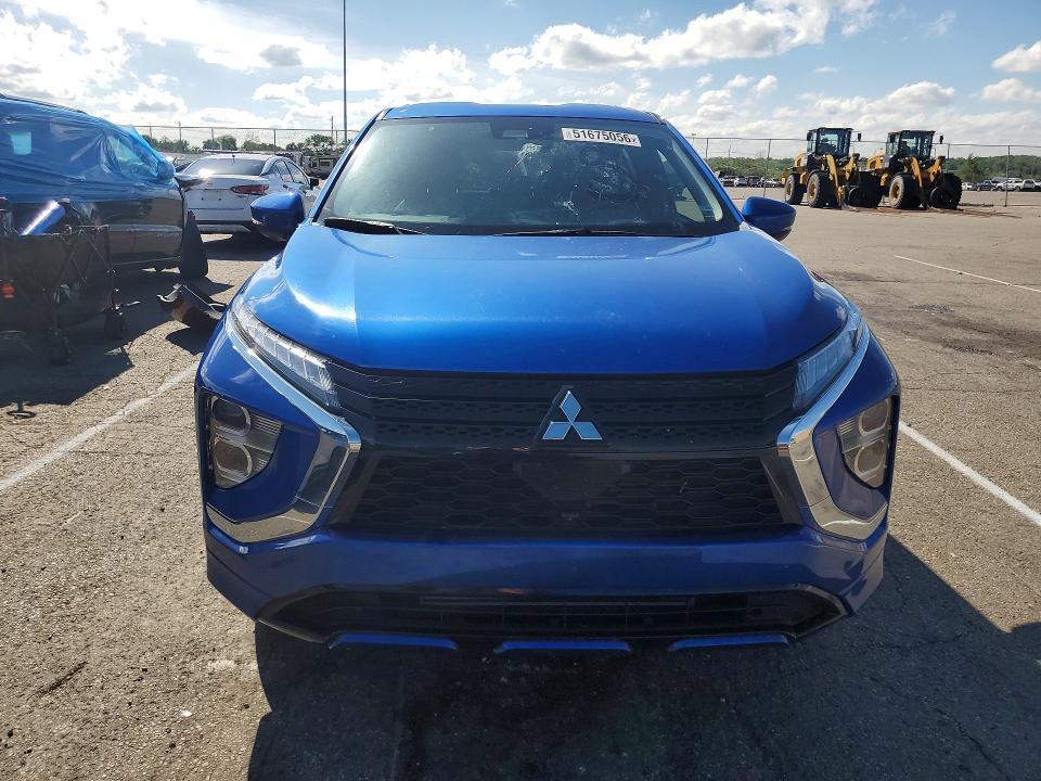 2025 Mitsubishi Eclipse Cross se