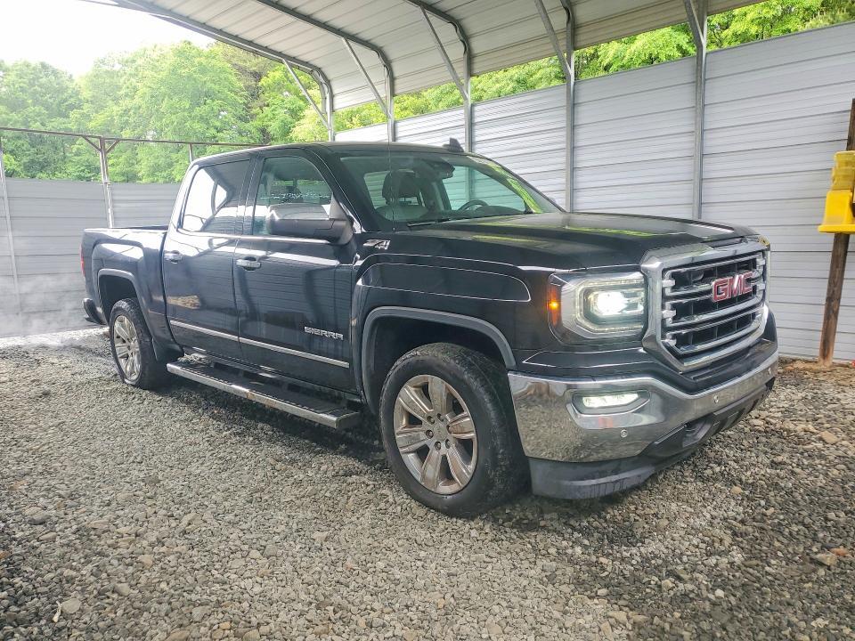 2017 GMC Sierra K1500 slt