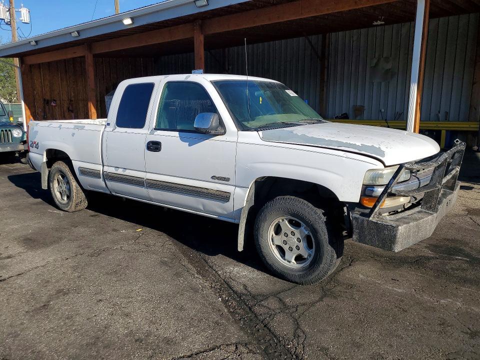 1999 Chev Silverado K1500