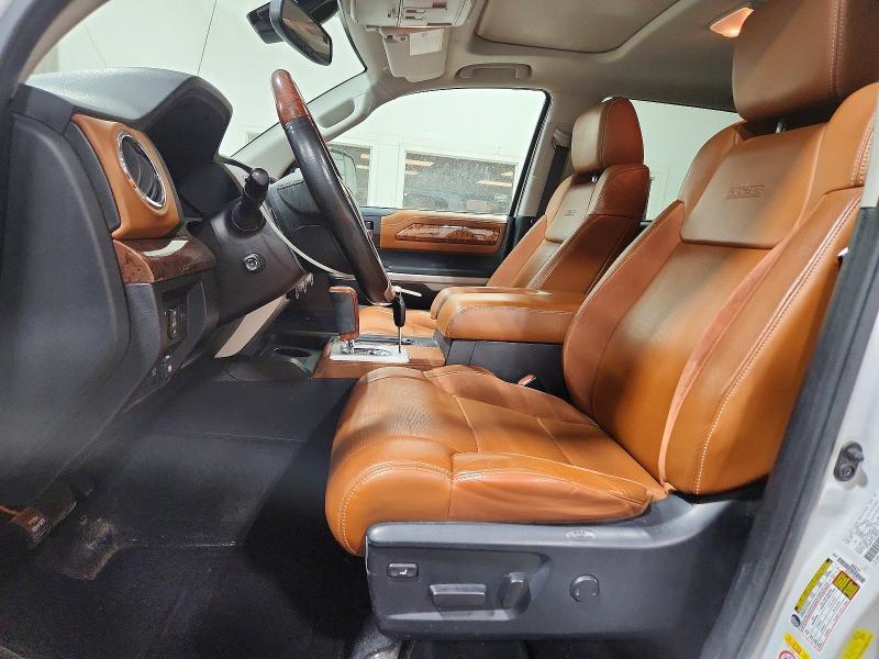 2018 Toyota Tundra 1794 Edition