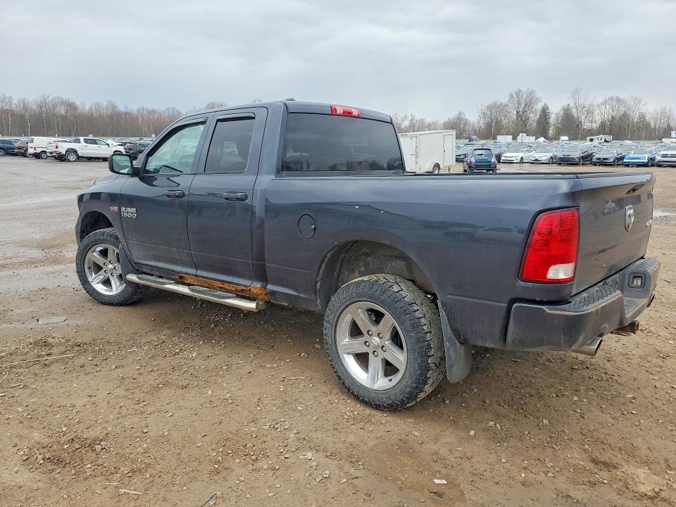 2017 Dodge RAM 1500 ST