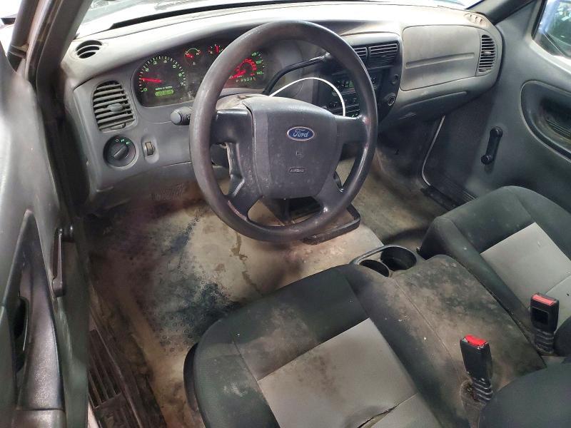 2011 Ford Ranger Super cab