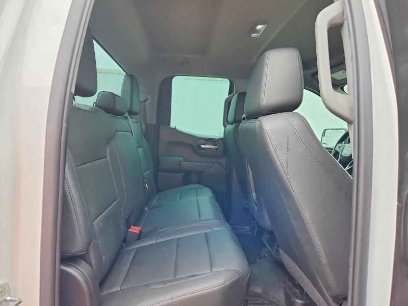 2022 Chevrolet Silverado C1500