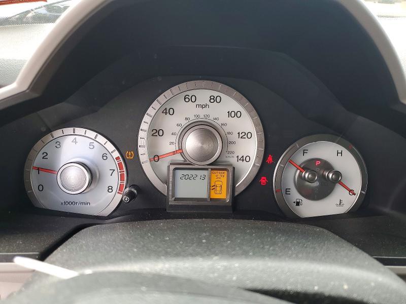 2009 Honda Pilot exl