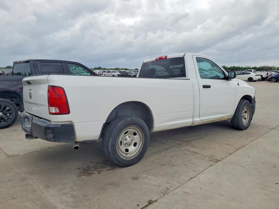 2023 Dodge Ram 1500 Classic Tradesman