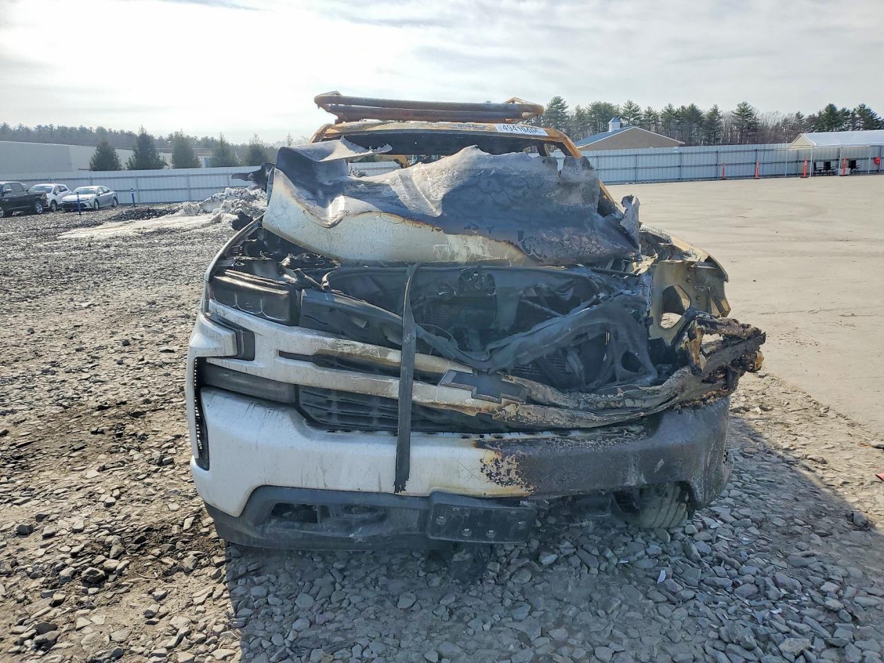 2020 Chevrolet Silverado K1500 RST