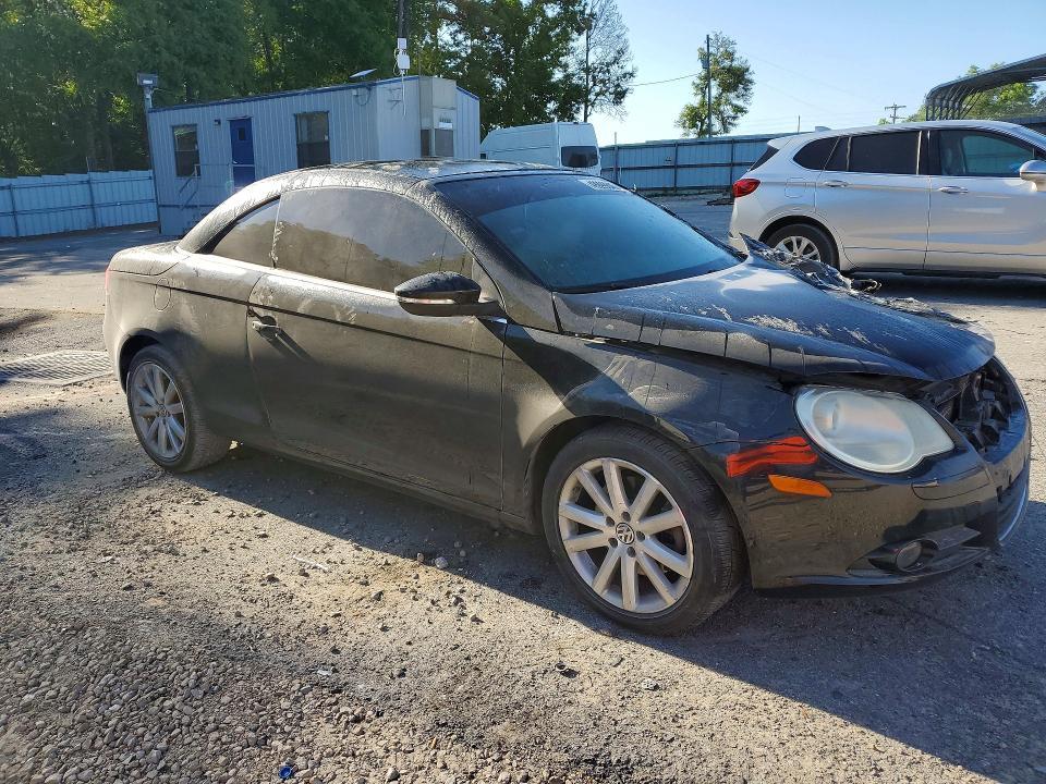 2011 Volkswagen Eos Komfort