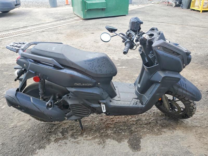 2022 Yamaha YW125