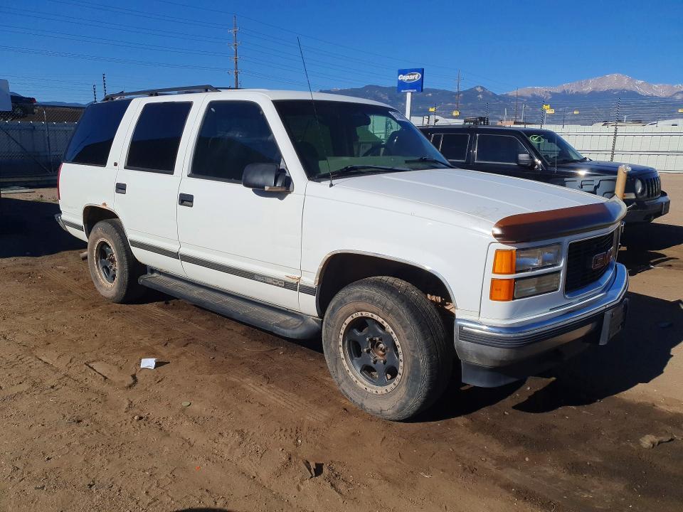 1998 GMC Yukon