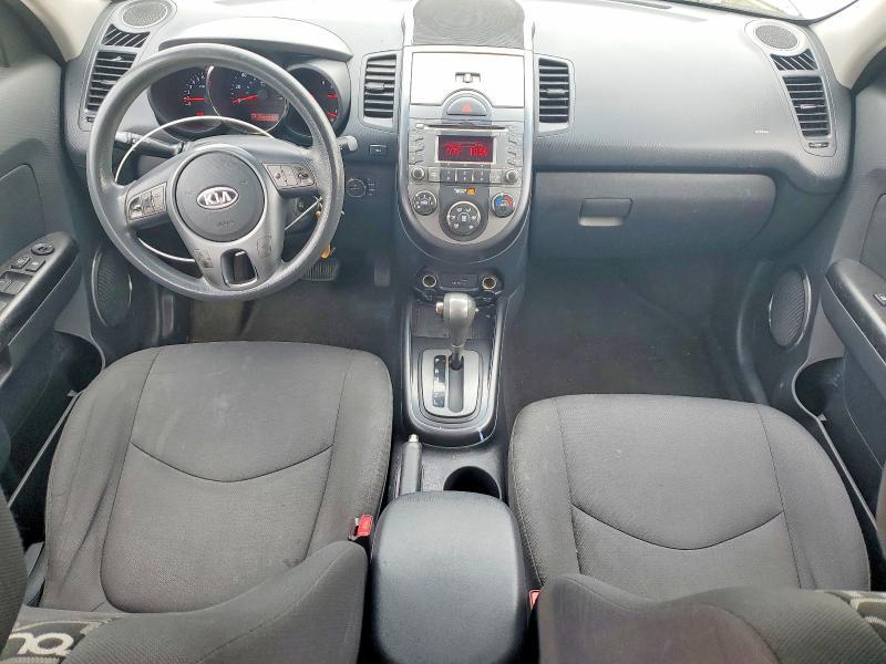 2010 KIA Soul +